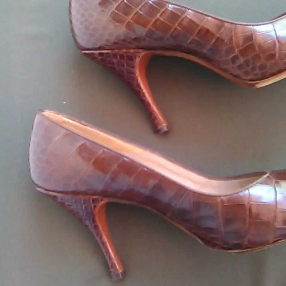 Vintage Martinique Heels Old Money
